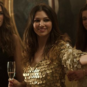 Foto Úrsula Corberó