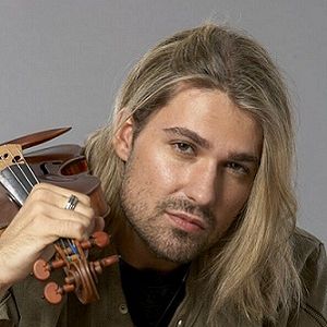 Foto David Garrett (II)