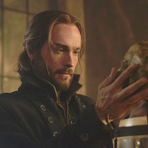 Foto Tom Mison