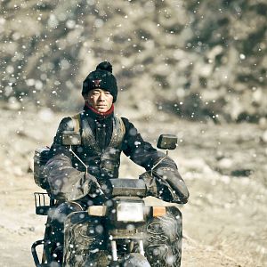 Foto Um Toque de Pecado