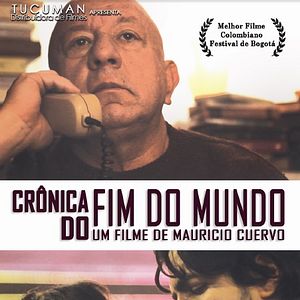 Foto Crônica do Fim do Mundo