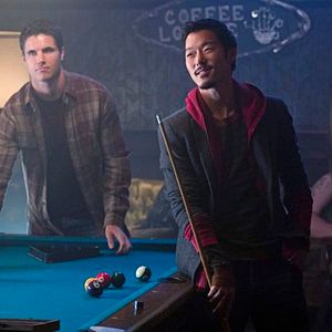 Foto The Tomorrow People