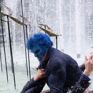 Foto Michael Fassbender