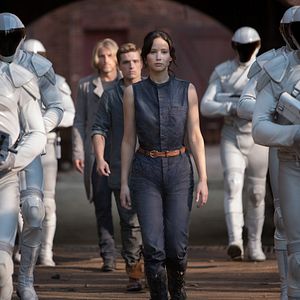 Foto Jogos Vorazes - Em Chamas