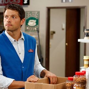 Foto Misha Collins