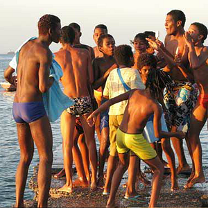 Foto Trampolim do Forte