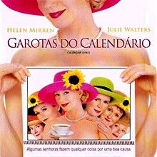 Foto Garotas do Calendário
