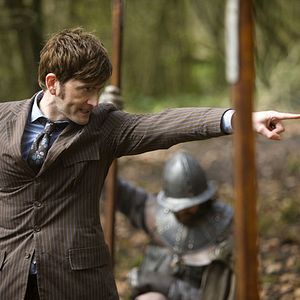 Foto David Tennant