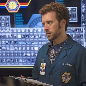 Foto T.J. Thyne