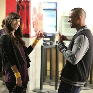 Foto Hannah Simone