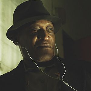Foto Tony Todd