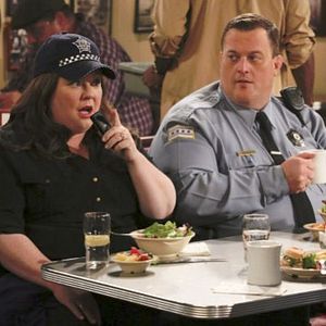Foto Billy Gardell