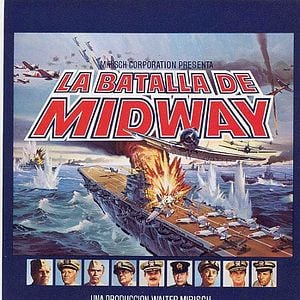 Foto A Batalha de Midway