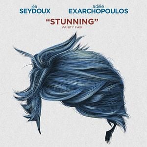 Foto Azul é a Cor Mais Quente