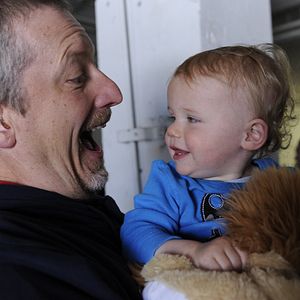 Foto A Voz de uma Geração