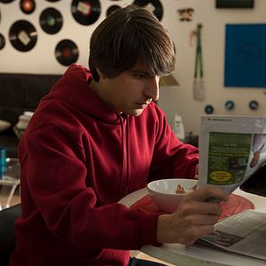 Foto A Voz de uma Geração