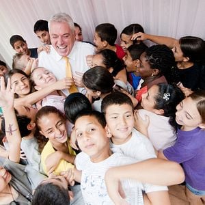 Foto Dancing in Jaffa