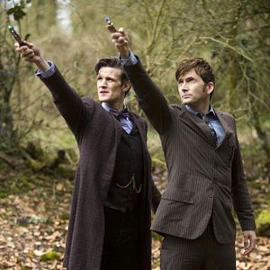 Foto Matt Smith (XI)