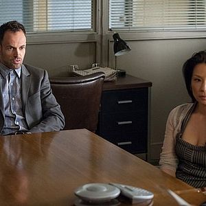 Foto Lucy Liu