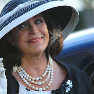 Foto Françoise Fabian