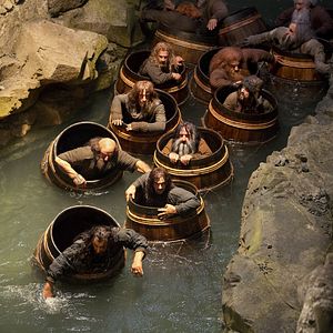 Foto O Hobbit: A Desolação de Smaug