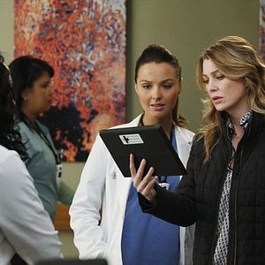Foto Ellen Pompeo