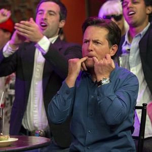 Foto Michael J. Fox