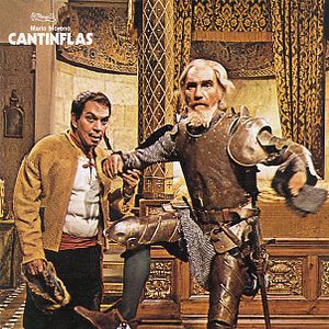 Foto Dom Quixote Cavalga de Novo