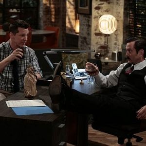 Foto Sean Saves The World