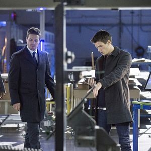 Foto Grant Gustin