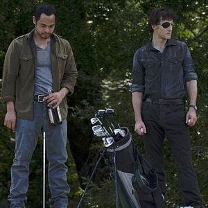 Foto David Morrissey