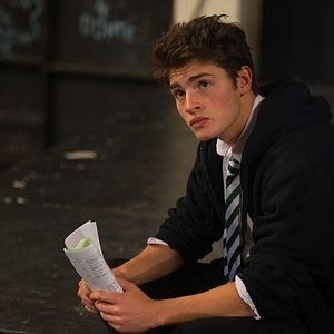 Foto Gregg Sulkin