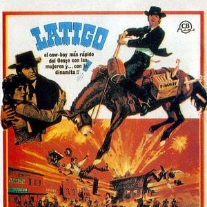 Foto Latigo, o Pistoleiro