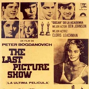 Foto A Última Sessão de Cinema