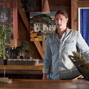 Foto Eric Balfour