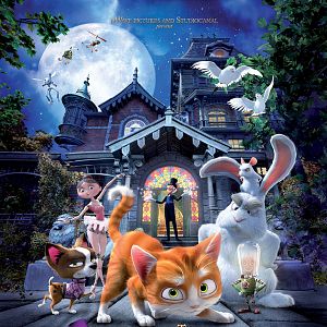 Foto A Mansão Mágica