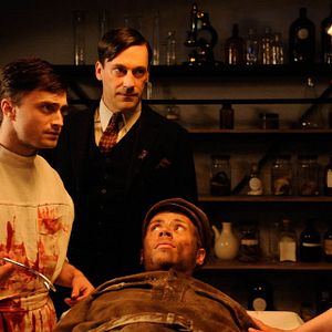 Foto A Young Doctor's Notebook