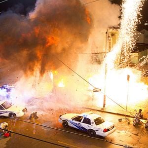 Foto Linha de Frente