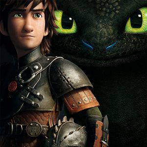 Foto Como Treinar o seu Dragão 2