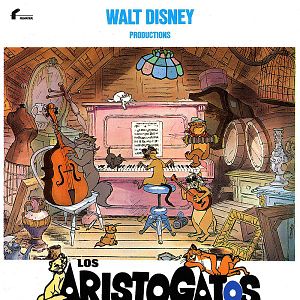 Foto Aristogatas