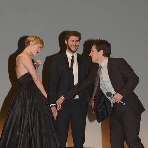 Foto Jogos Vorazes - Em Chamas