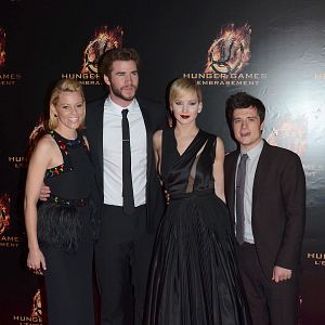 Foto Jogos Vorazes - Em Chamas