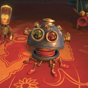 Foto A Mansão Mágica