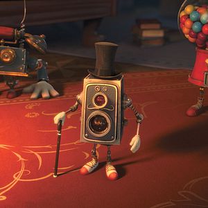 Foto A Mansão Mágica