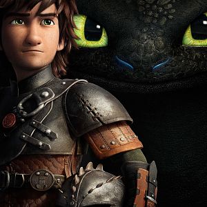 Foto Como Treinar o seu Dragão 2