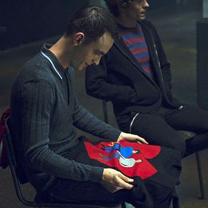 Foto Joseph Gilgun