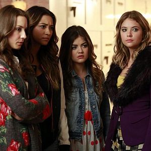 Foto Shay Mitchell