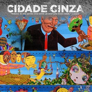 Foto Cidade Cinza