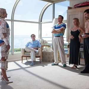 Foto O Lobo de Wall Street