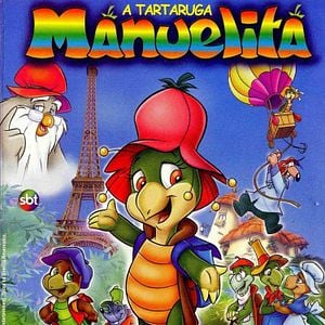 Foto A Tartaruga Manuelita